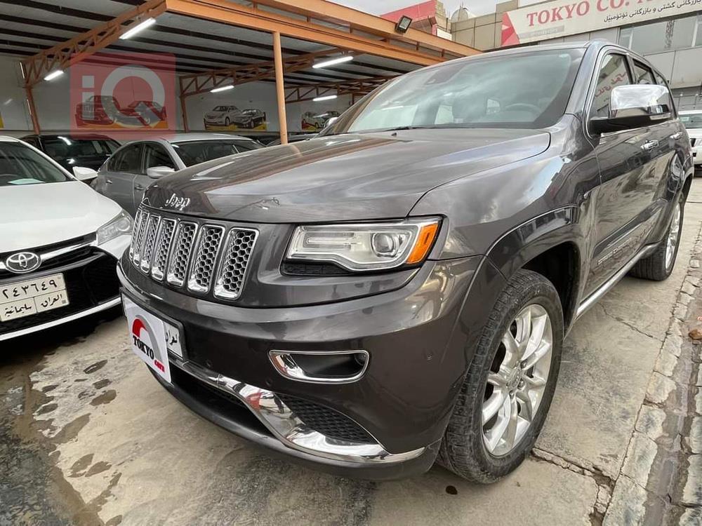 Jeep Grand Cherokee